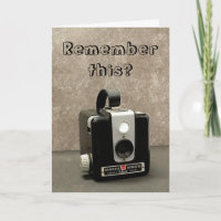 Retro Camera