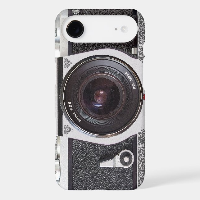 Retro Camera Scroll FX Galaxy S5 Case-Mate Samsung Galaxy Case (Back)