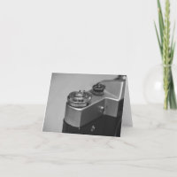 Retro camera