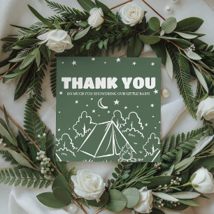 Retro Camp Let Adventure Begins Favour Tag