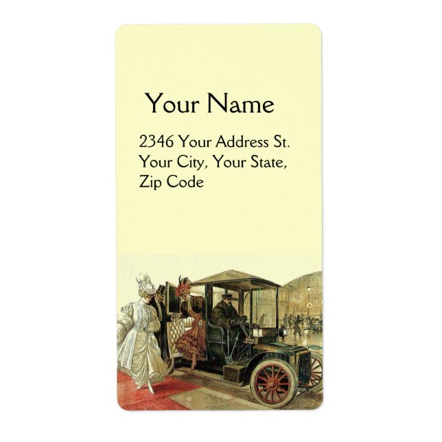 RETRO CAR , AUTO RESTORATION 2 (Front)