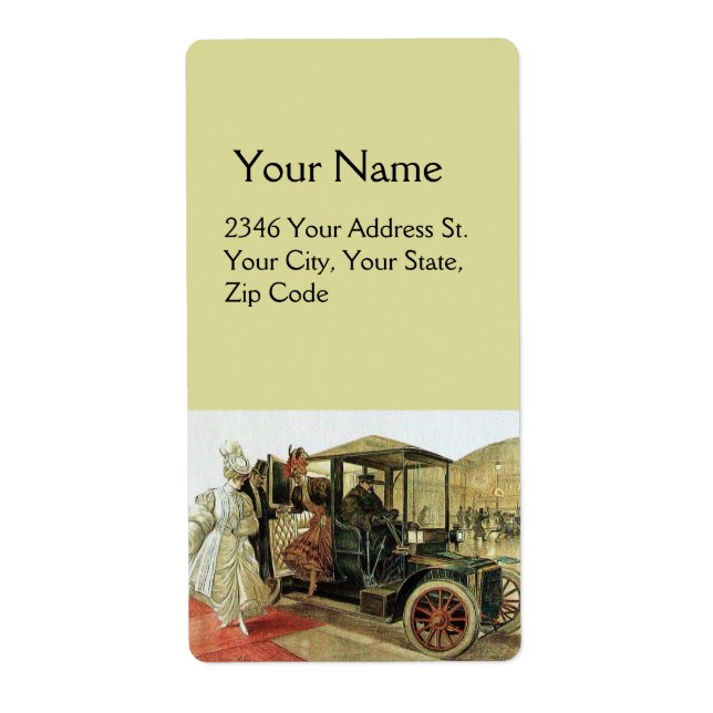 RETRO CAR , AUTO RESTORATION 2 (Front)