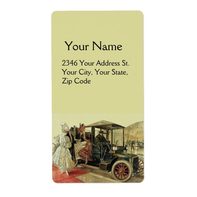 RETRO CAR , AUTO RESTORATION 2 (Front)