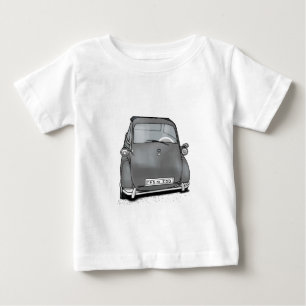 retro car baby T-Shirt