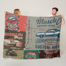 Retro Car Design