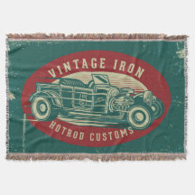 Retro Car Design