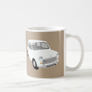 Retro Car Mug by Rupert & Poppy