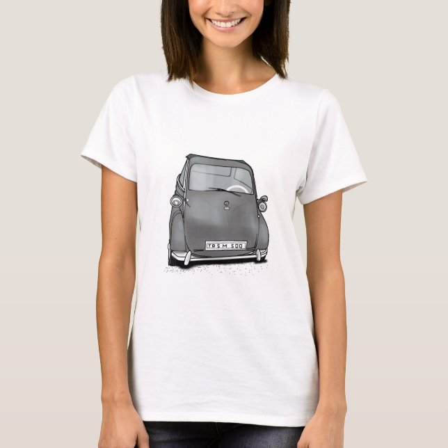 retro car T-Shirt (Front)