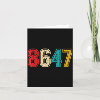 Retro Card