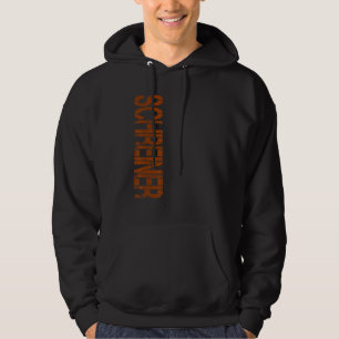 Retro Carpenter's  Vintage Carpenter's  Christmas Hoodie