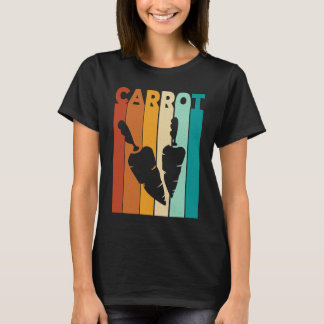 Retro Carrot T-Shirt