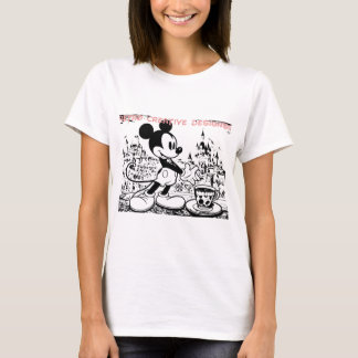 Retro Cartoon Icon Tee – Timeless Vintage Style