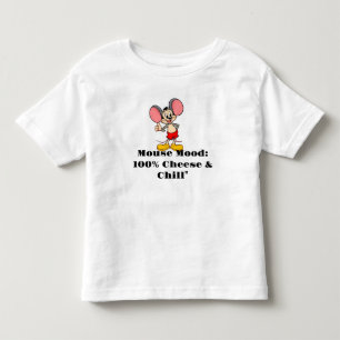 Retro Cartoon Mouse T-Shirt