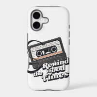 Retro Cassette Design for Nostalgia lovers