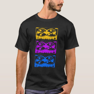 Retro Cassette T-Shirt