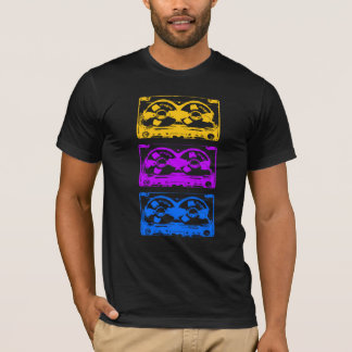 Retro Cassette T-Shirt