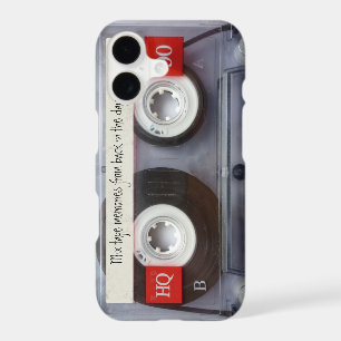 Retro Cassette Tape