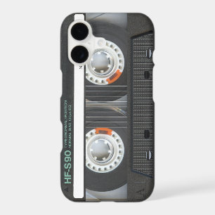 Retro Cassette Tape