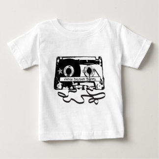 Retro Cassette tape from the 80s Baby T-Shirt