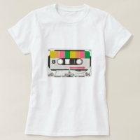 Retro Cassette Tape