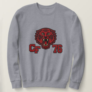 Retro CFHS Letterman Sweatshirt