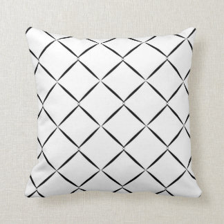 Retro Chain Link Pillow