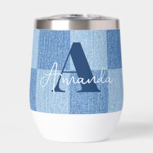 Retro Chequered Fade