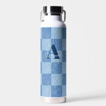 Retro Chequered Fade