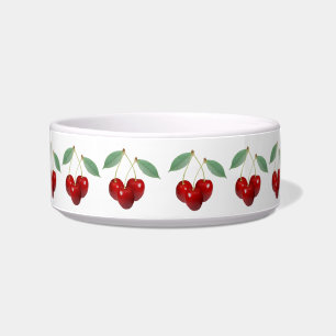 Retro Cherries Bowl