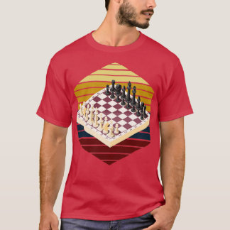 Retro Chess T-Shirt