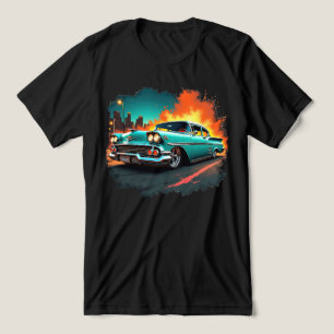 Retro Chevy Tri-Blend Shirt