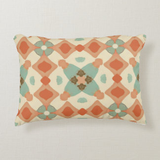Retro Chic Pillow - Bold Patterns for a Vibrant To
