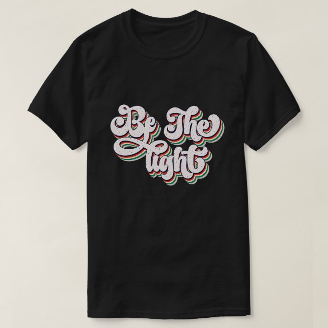 Retro Christian 18 T-Shirt (Design Front)