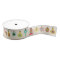 Retro Christmas Ornaments Ribbon