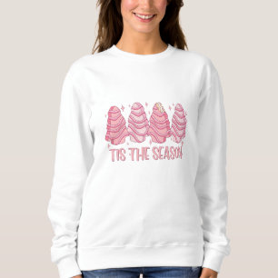 Retro Christmas Tree Bakery Shirt Tis the Season