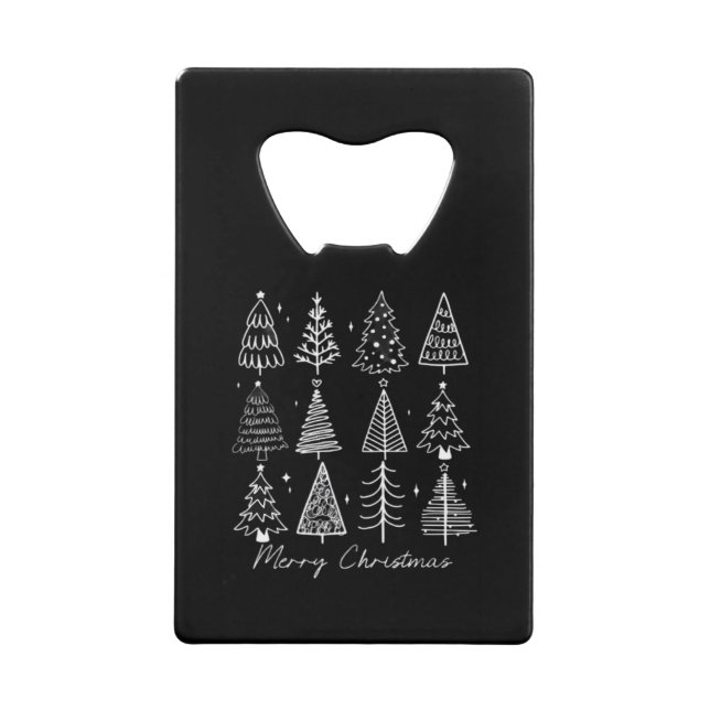 Retro Christmas Tree Classic (Front)