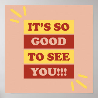 Retro Church/Event Greeting Welcome Sign