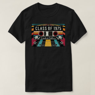 Retro Class of 1975 T-Shirt
