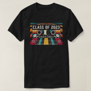 Retro Class of 2023 T-Shirt