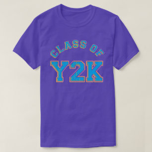 Retro Class Of Y2K T-Shirt