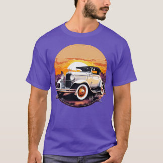 Retro classic 5 T-Shirt