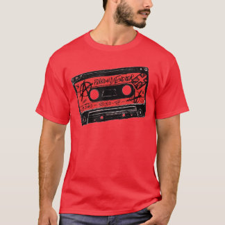 Retro Classic Punk Rock 80s Punk Musicape Vintage T-Shirt