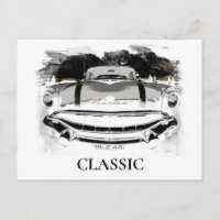 *~* Retro Classic Vintage Car Antique
