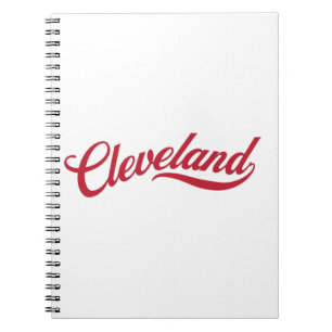 Retro Cleveland Notebook