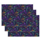 Retro Cocktails Collage