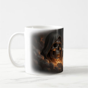 Retro Code Dreamscape Tech Mug