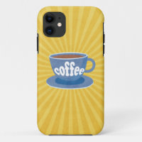 Retro Coffee Design