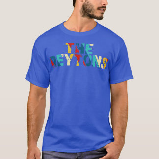 Retro Colour The reytons T-Shirt