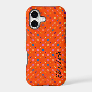 Retro Colourful Modern Geometric Pattern 4