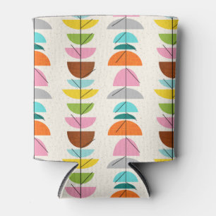 Retro Colourful Nests Can Cooler